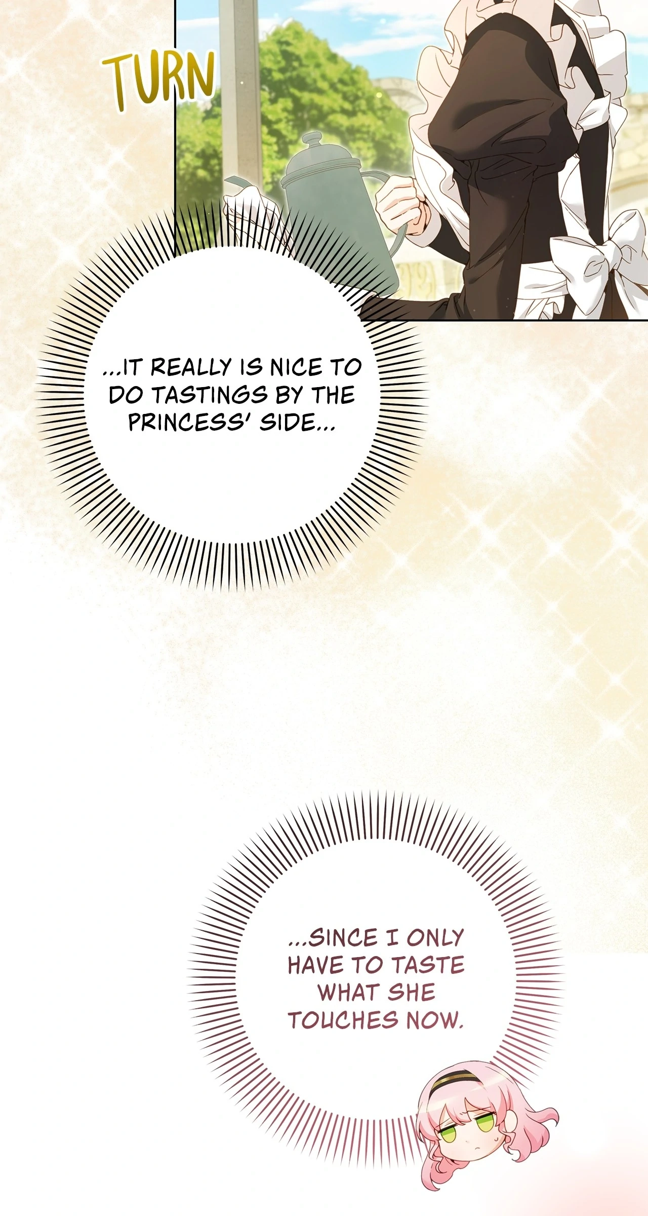 Read I Became a Wretched Extra in a Healing Story Manga Online