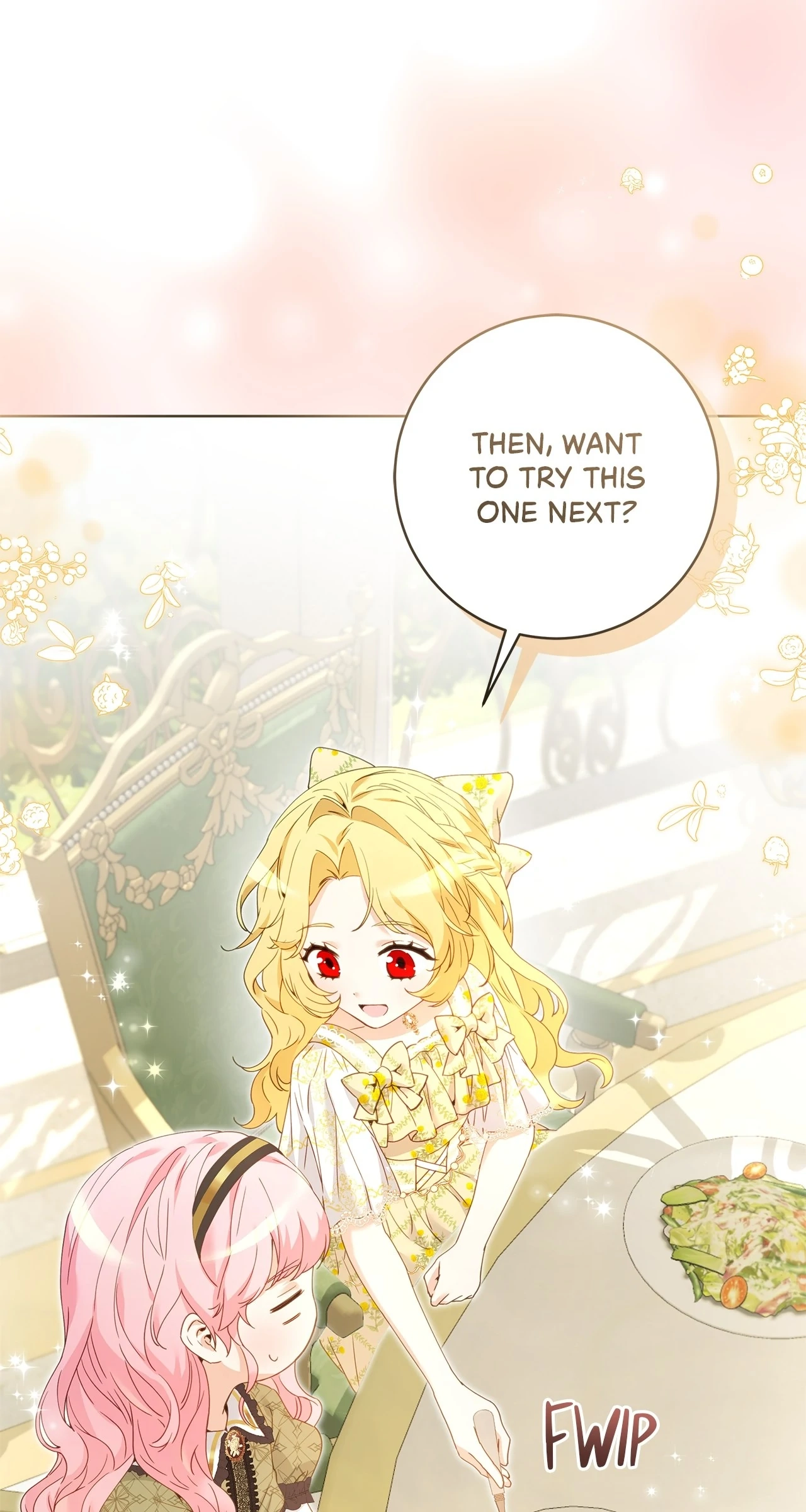 Read I Became a Wretched Extra in a Healing Story Manga Online