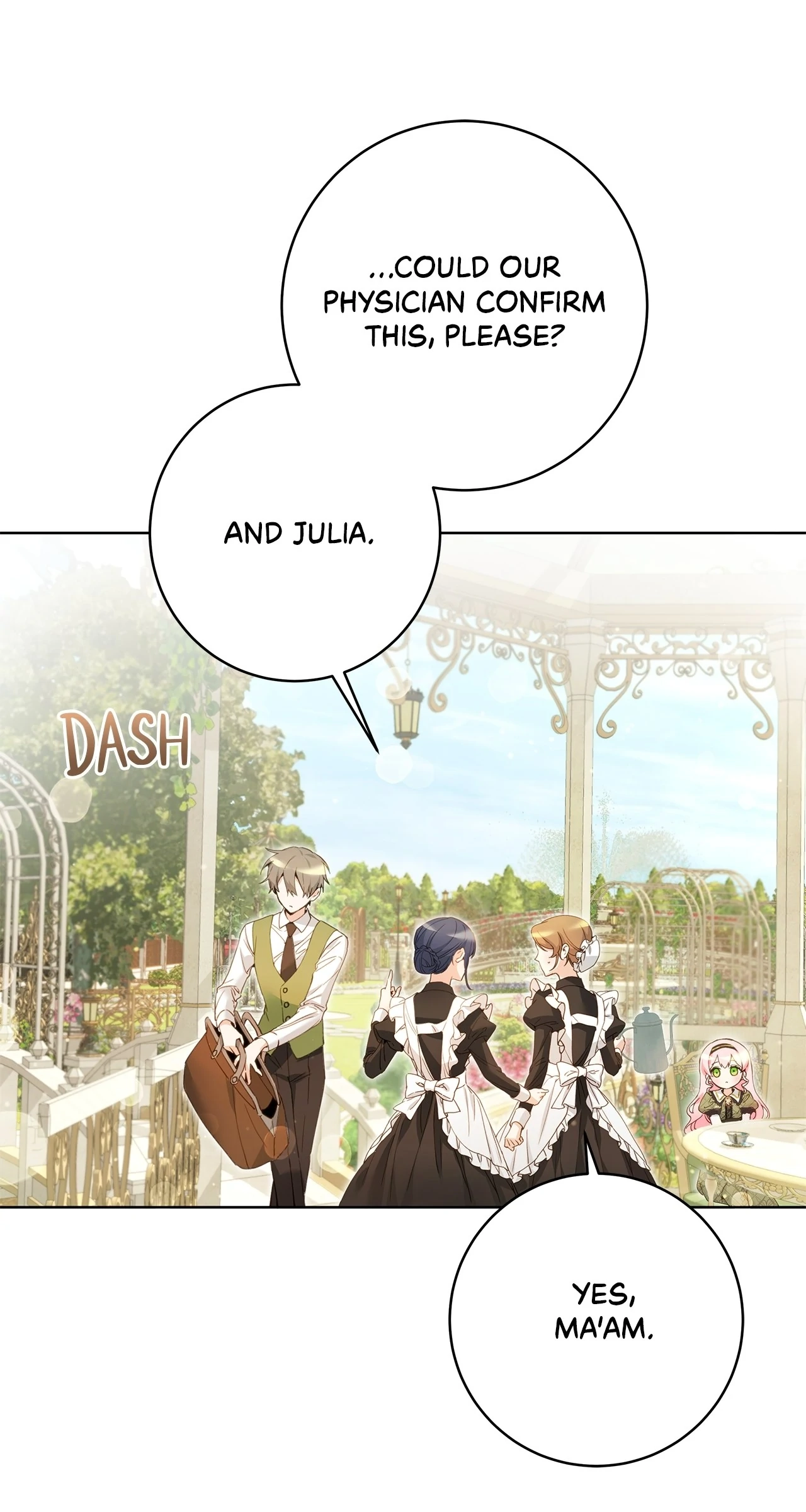 Read I Became a Wretched Extra in a Healing Story Manga Online