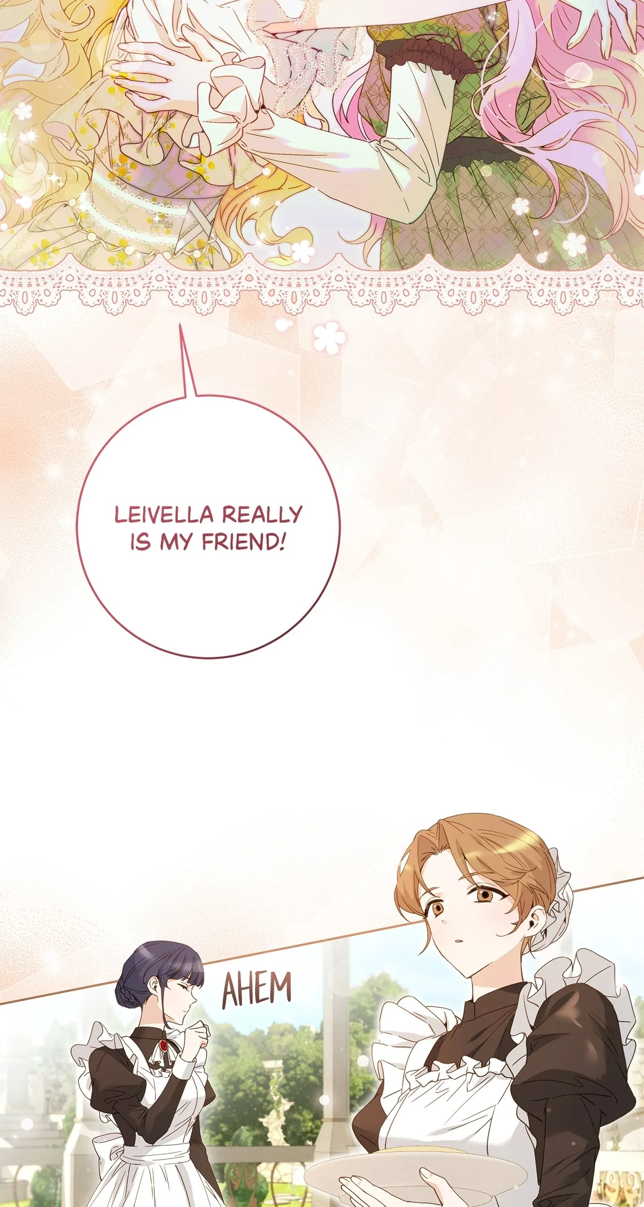 Read I Became a Wretched Extra in a Healing Story Manga Online