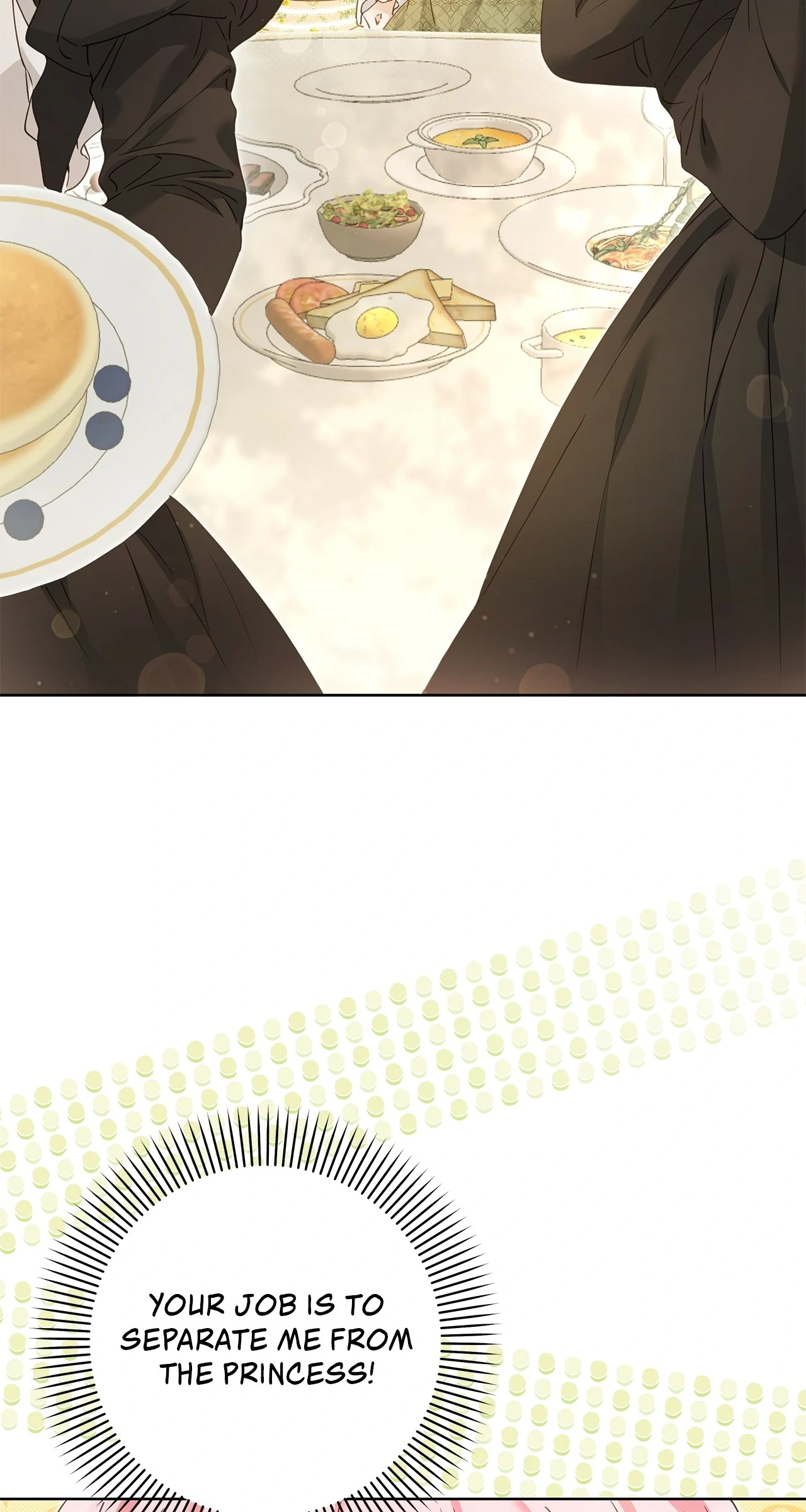 Read I Became a Wretched Extra in a Healing Story Manga Online