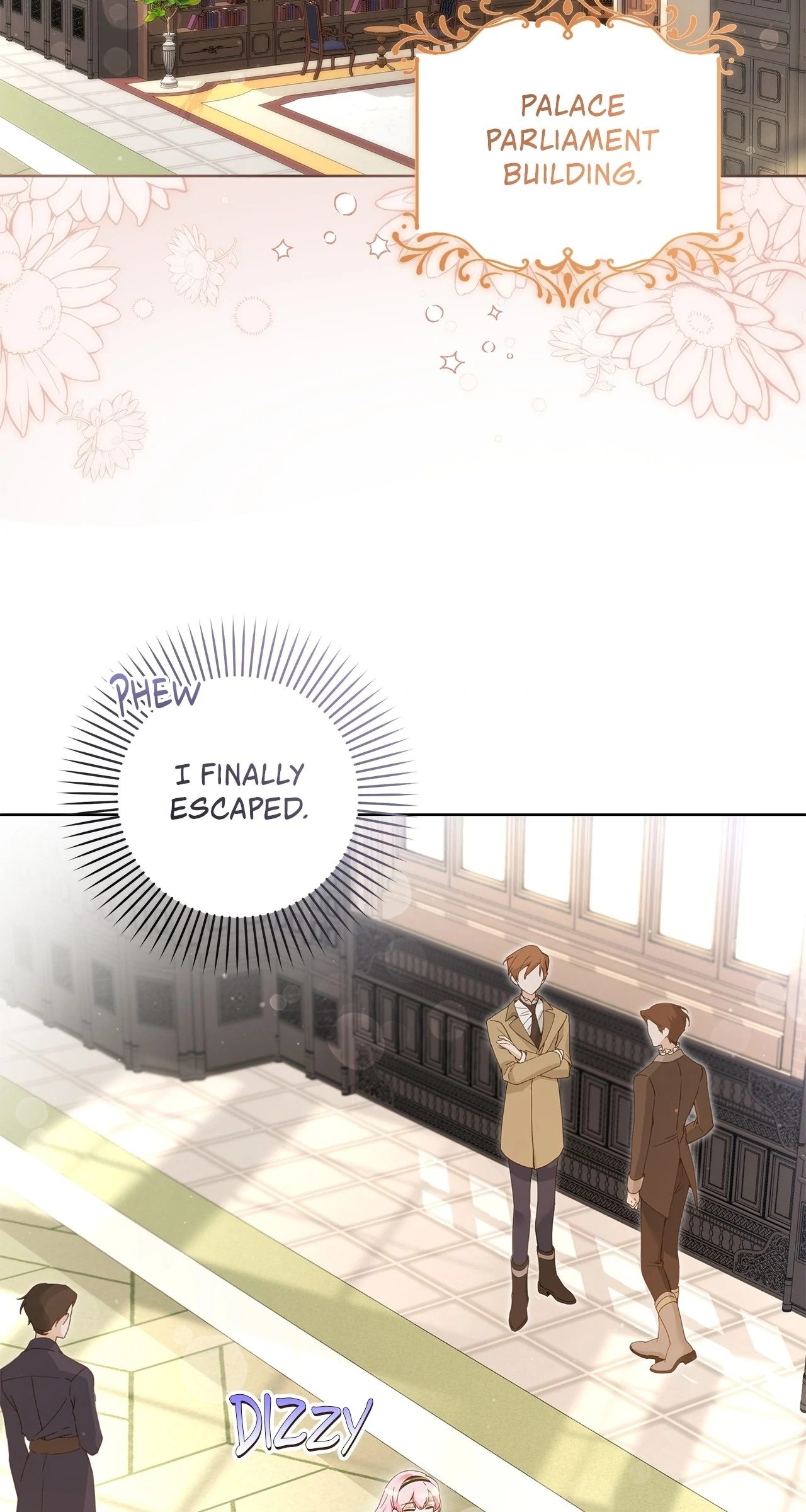 Read I Became a Wretched Extra in a Healing Story Manga Online