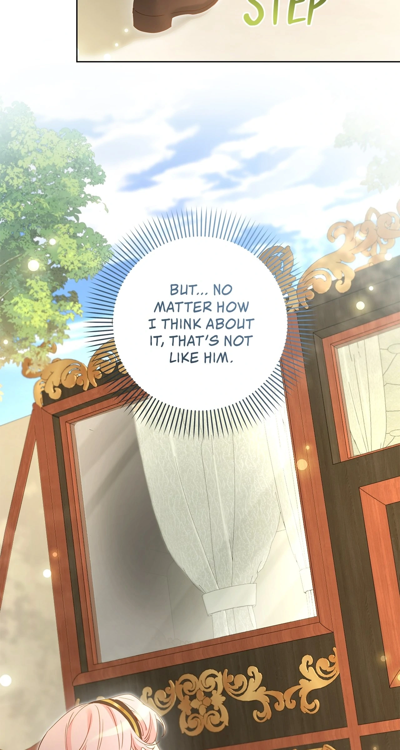 Read I Became a Wretched Extra in a Healing Story Manga Online