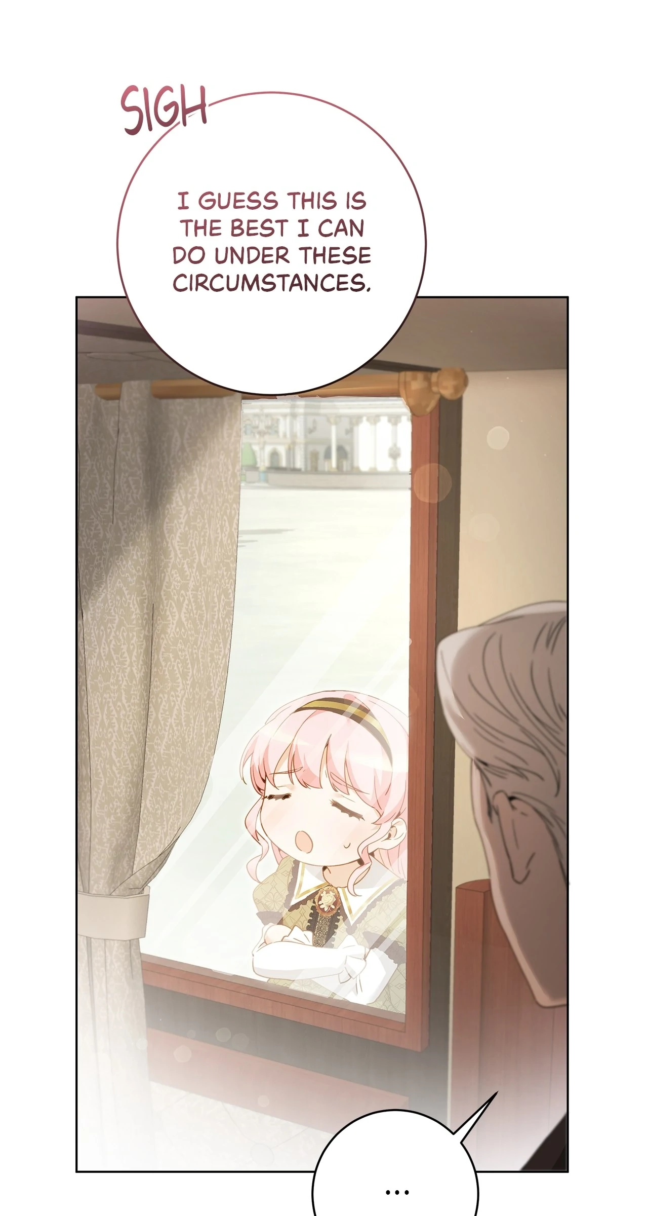 Read I Became a Wretched Extra in a Healing Story Manga Online