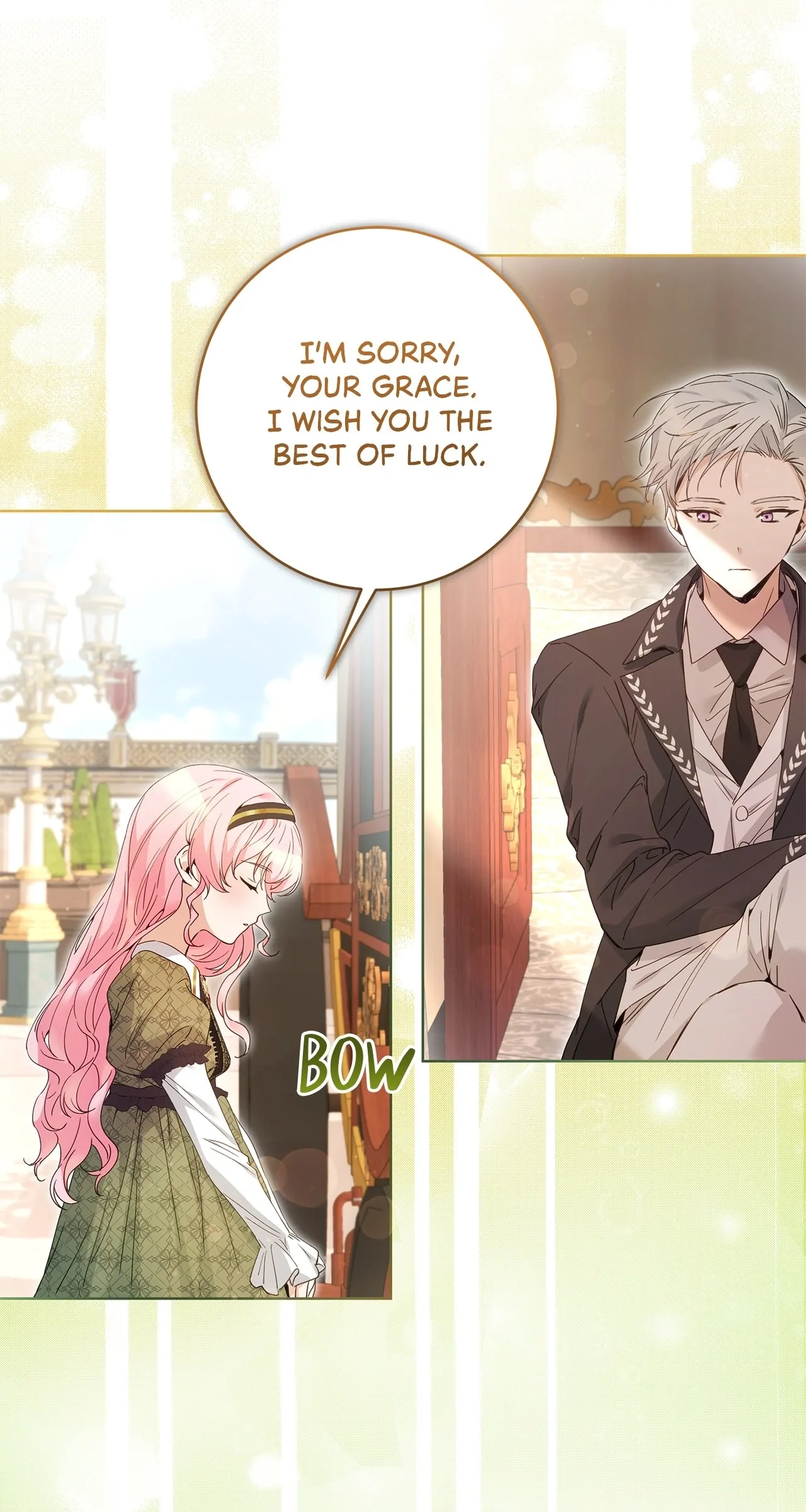 Read I Became a Wretched Extra in a Healing Story Manga Online