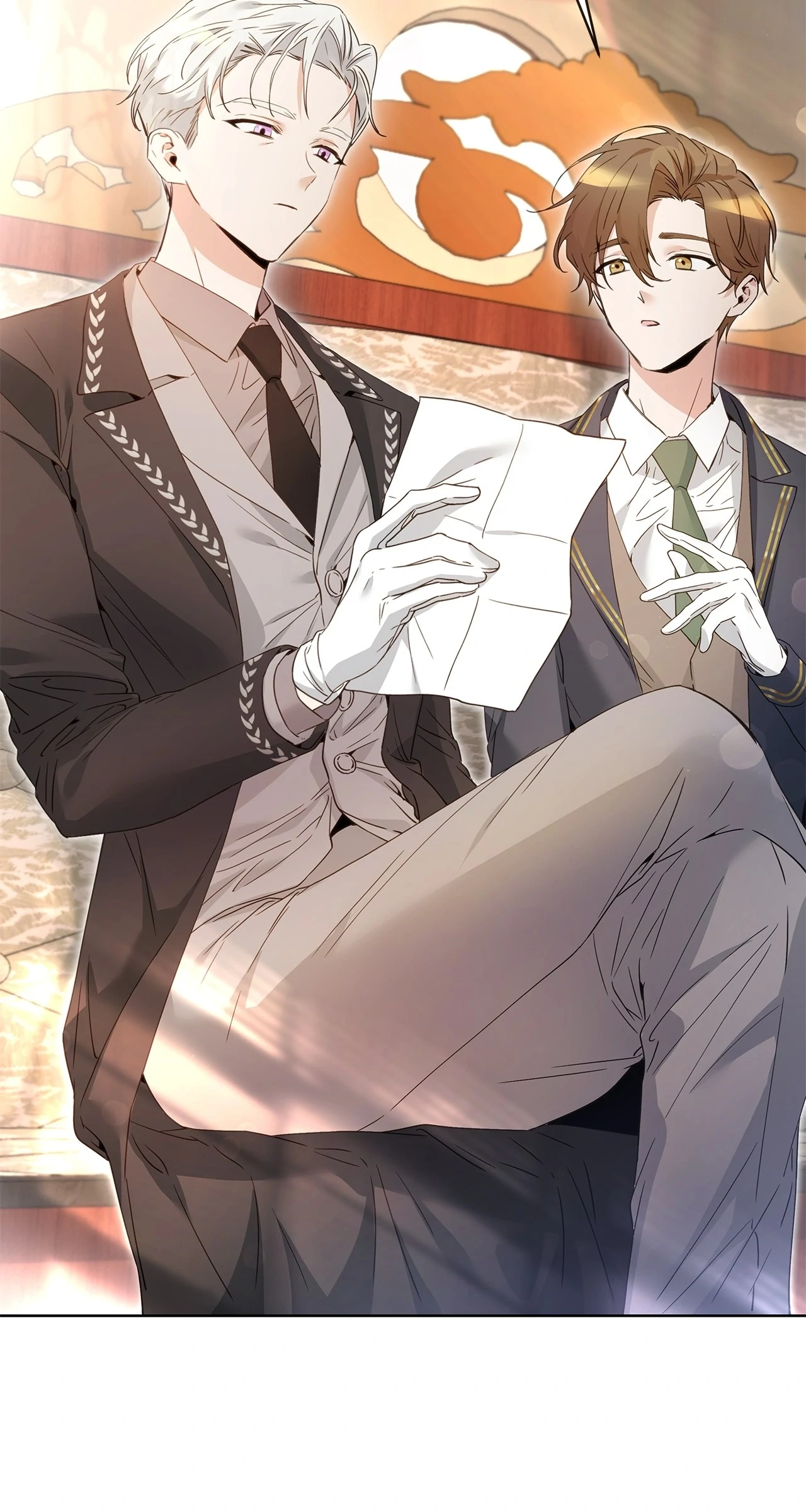 Read I Became a Wretched Extra in a Healing Story Manga Online