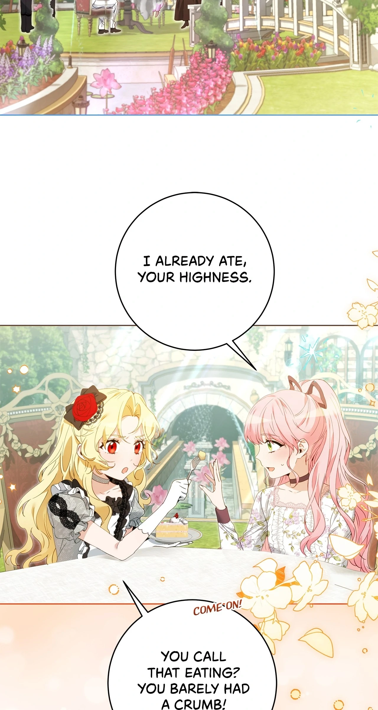 Read I Became a Wretched Extra in a Healing Story Manga Online