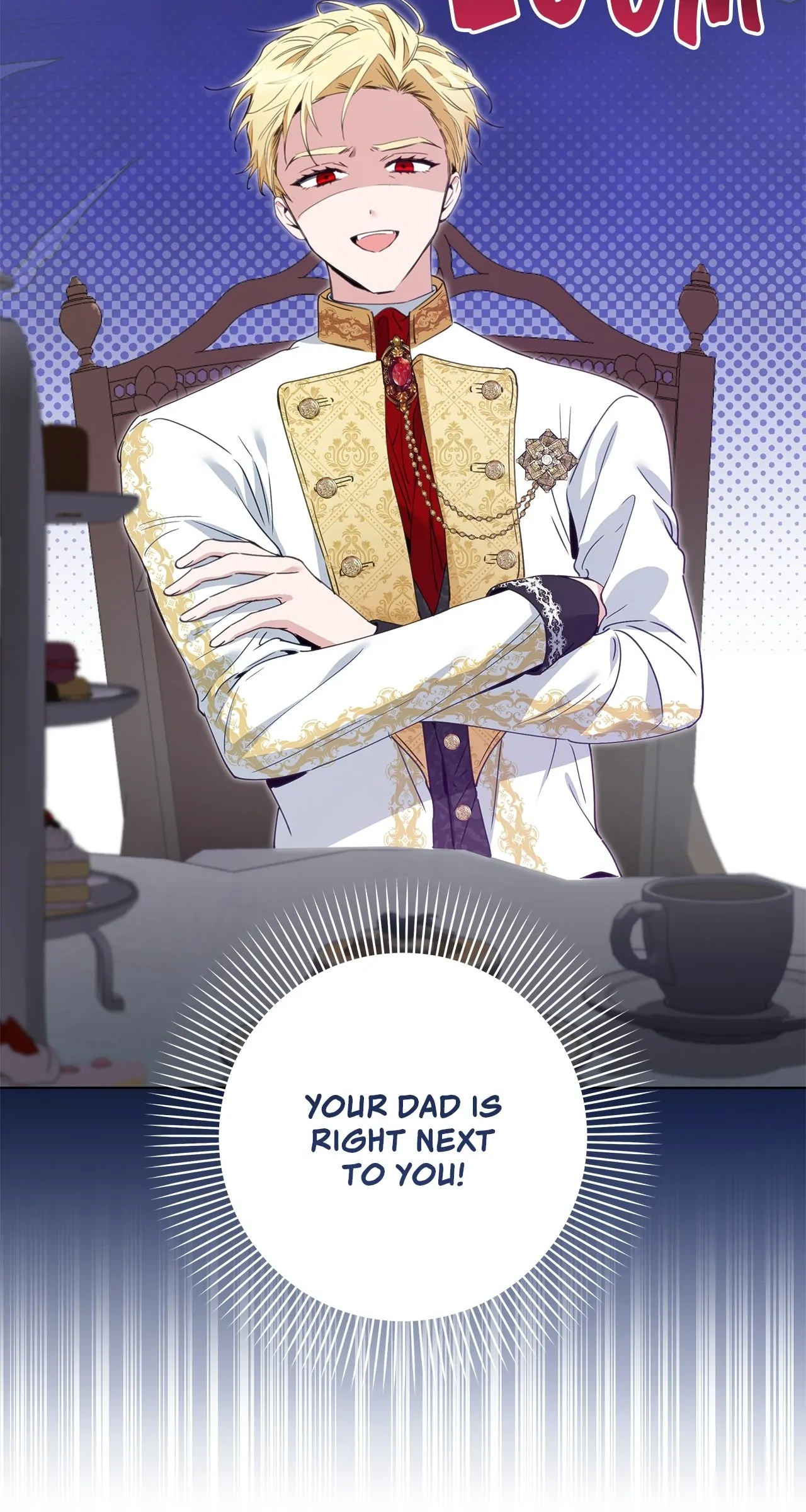 Read I Became a Wretched Extra in a Healing Story Manga Online