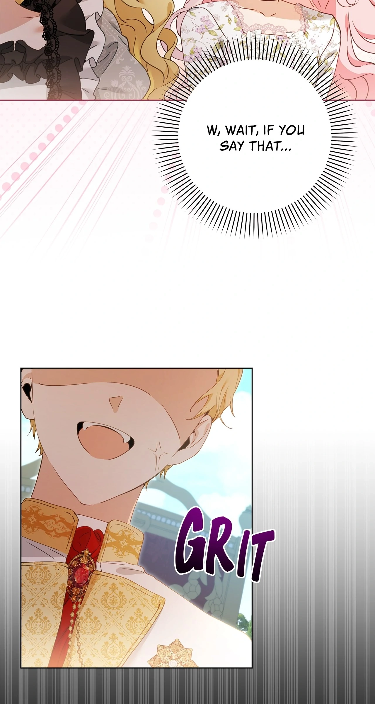 Read I Became a Wretched Extra in a Healing Story Manga Online