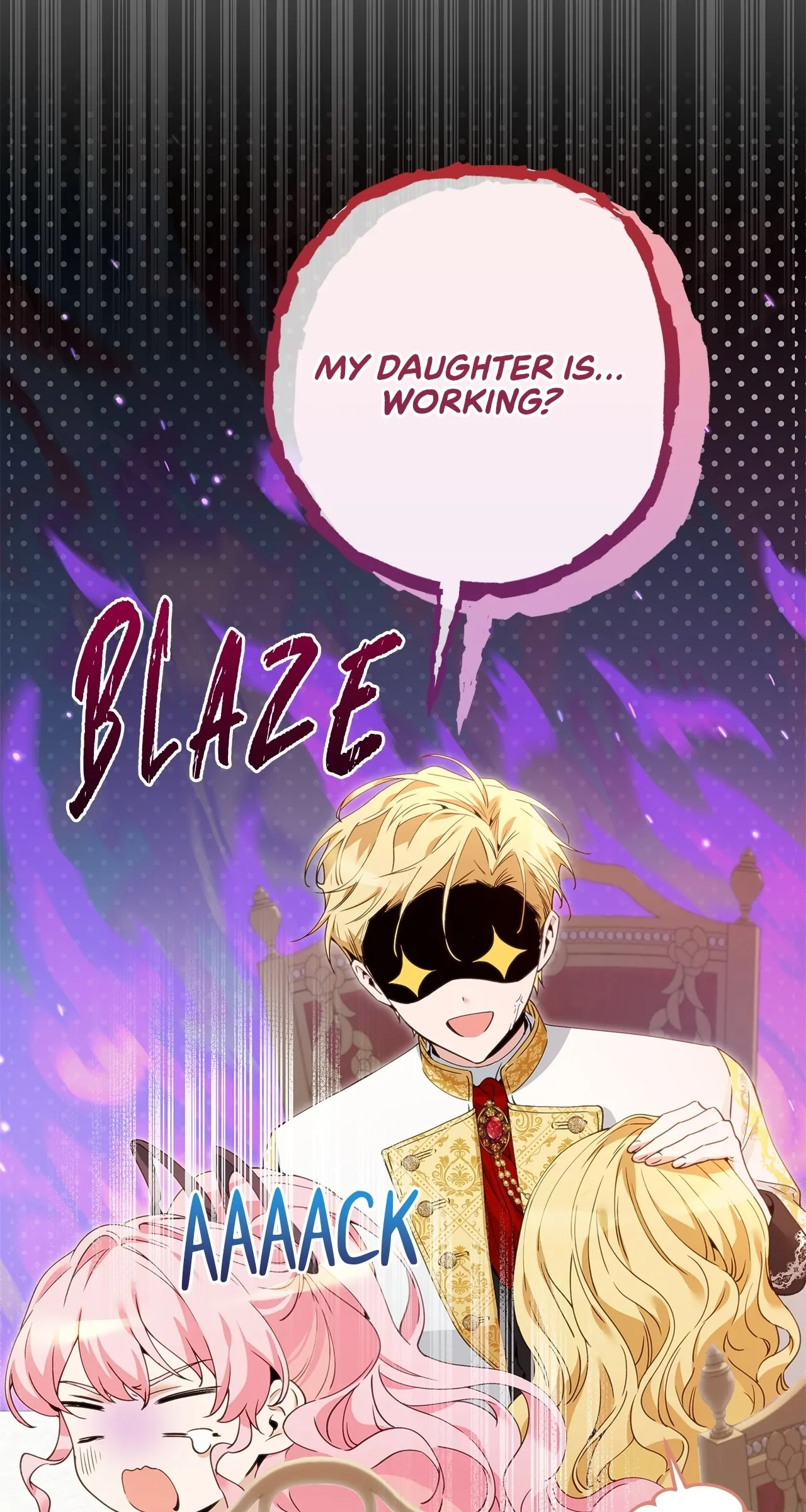 Read I Became a Wretched Extra in a Healing Story Manga Online