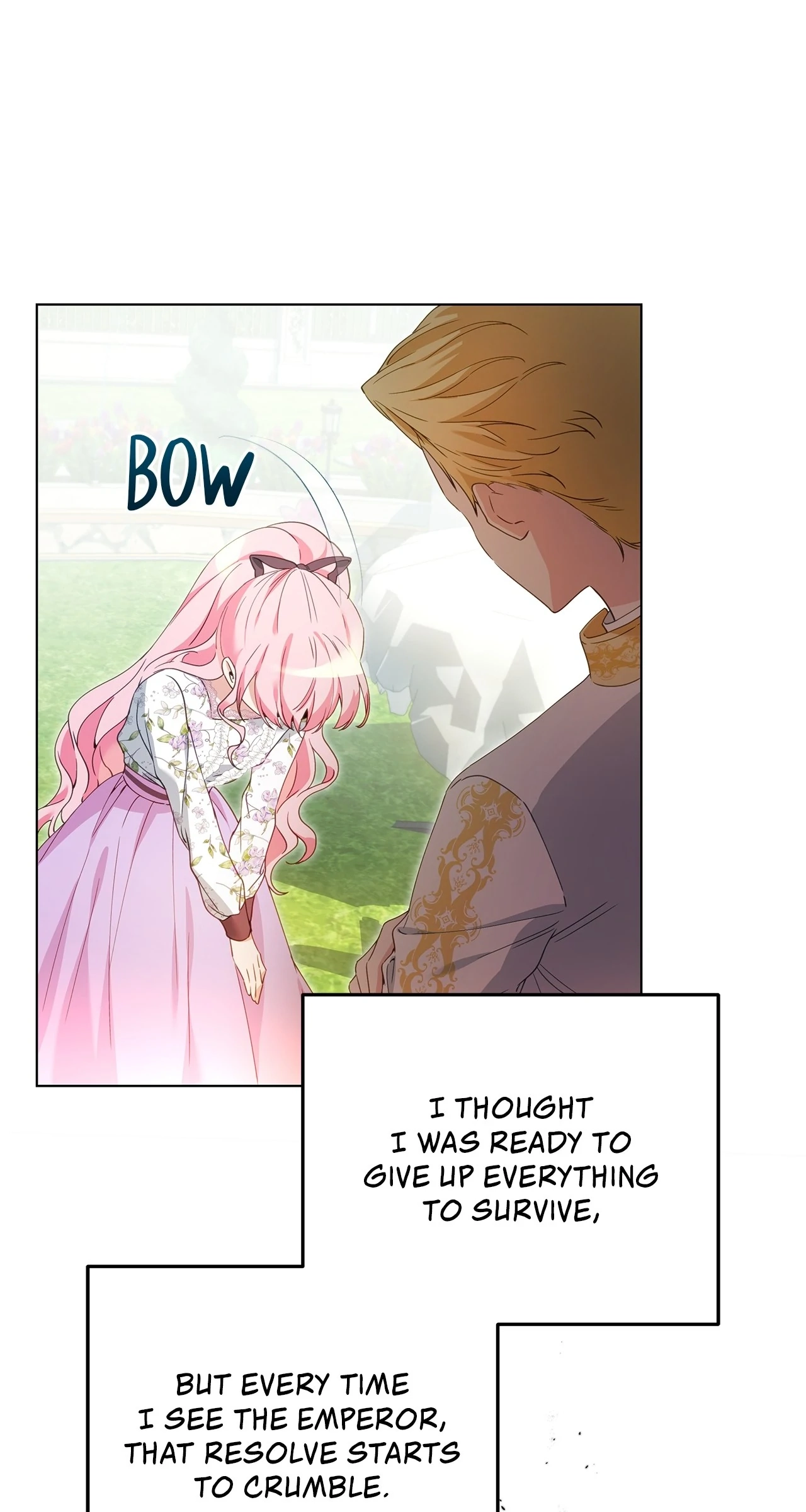 Read I Became a Wretched Extra in a Healing Story Manga Online