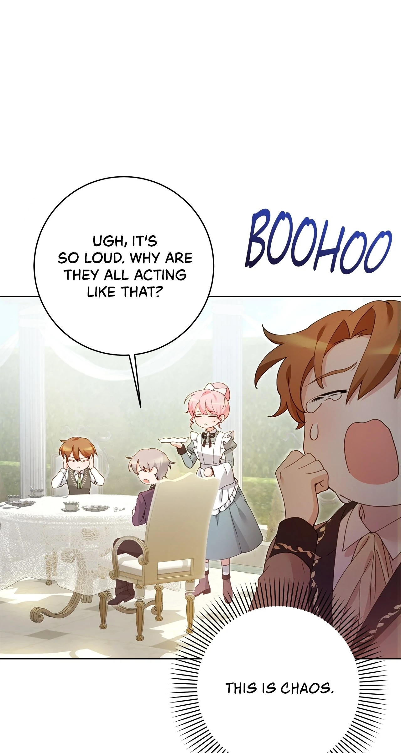 Read I Became a Wretched Extra in a Healing Story Manga Online