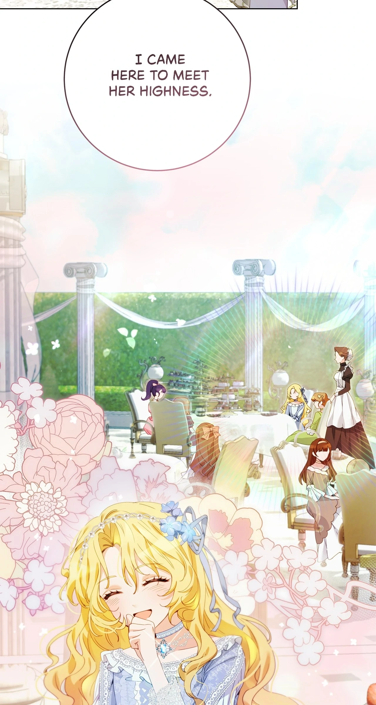 Read I Became a Wretched Extra in a Healing Story Manga Online