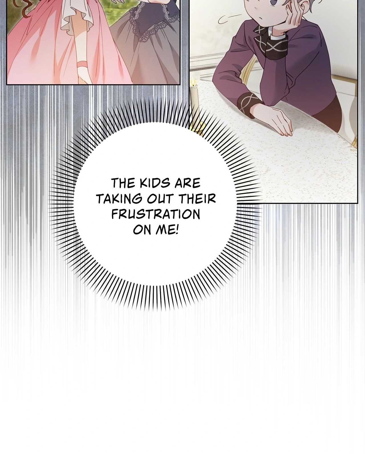 Read I Became a Wretched Extra in a Healing Story Manga Online