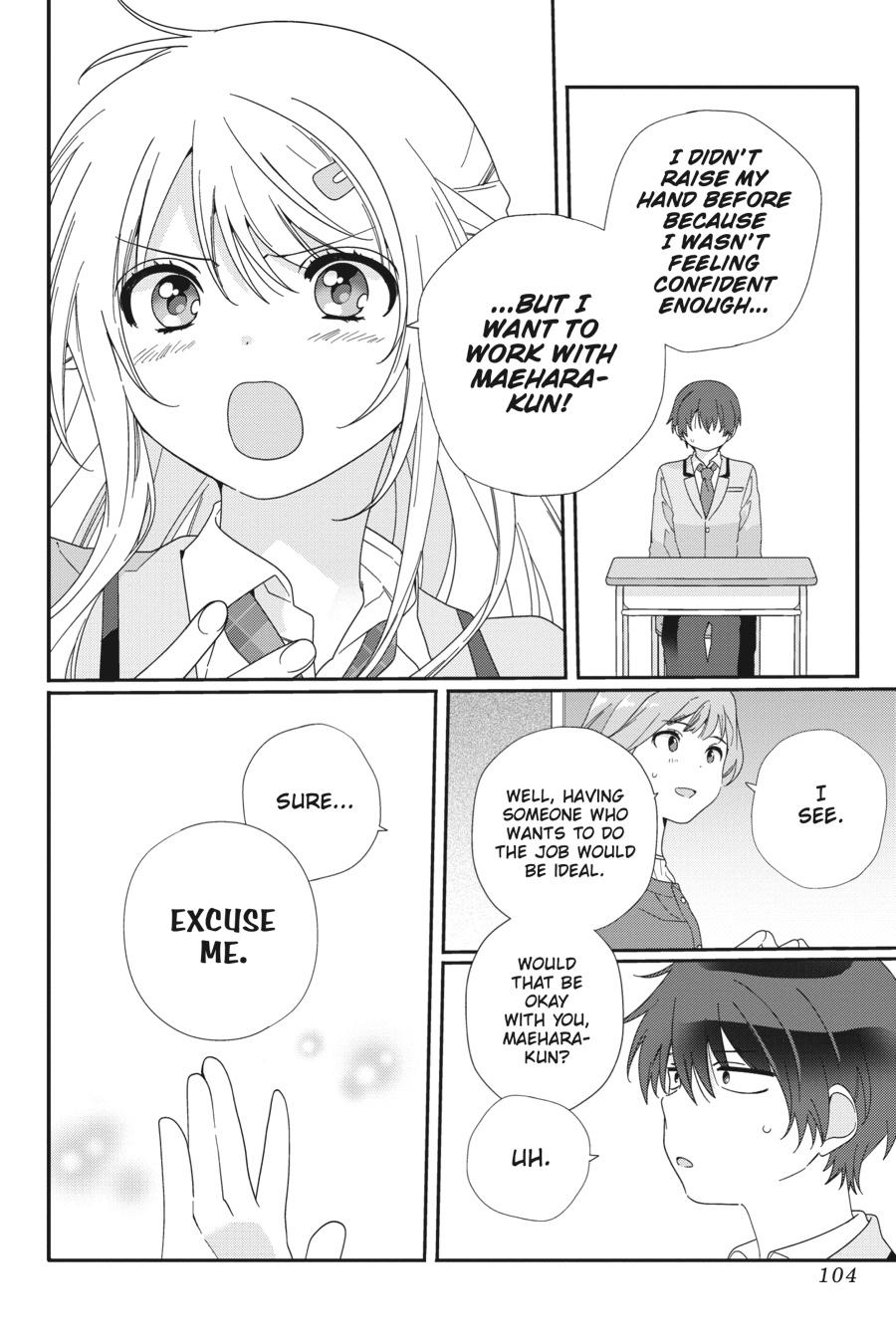 Read I Made Friends with the Second Prettiest Girl in My Class Manga Online