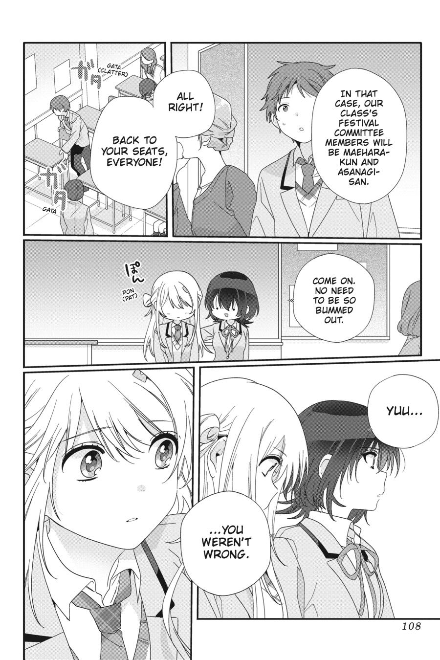 Read I Made Friends with the Second Prettiest Girl in My Class Manga Online