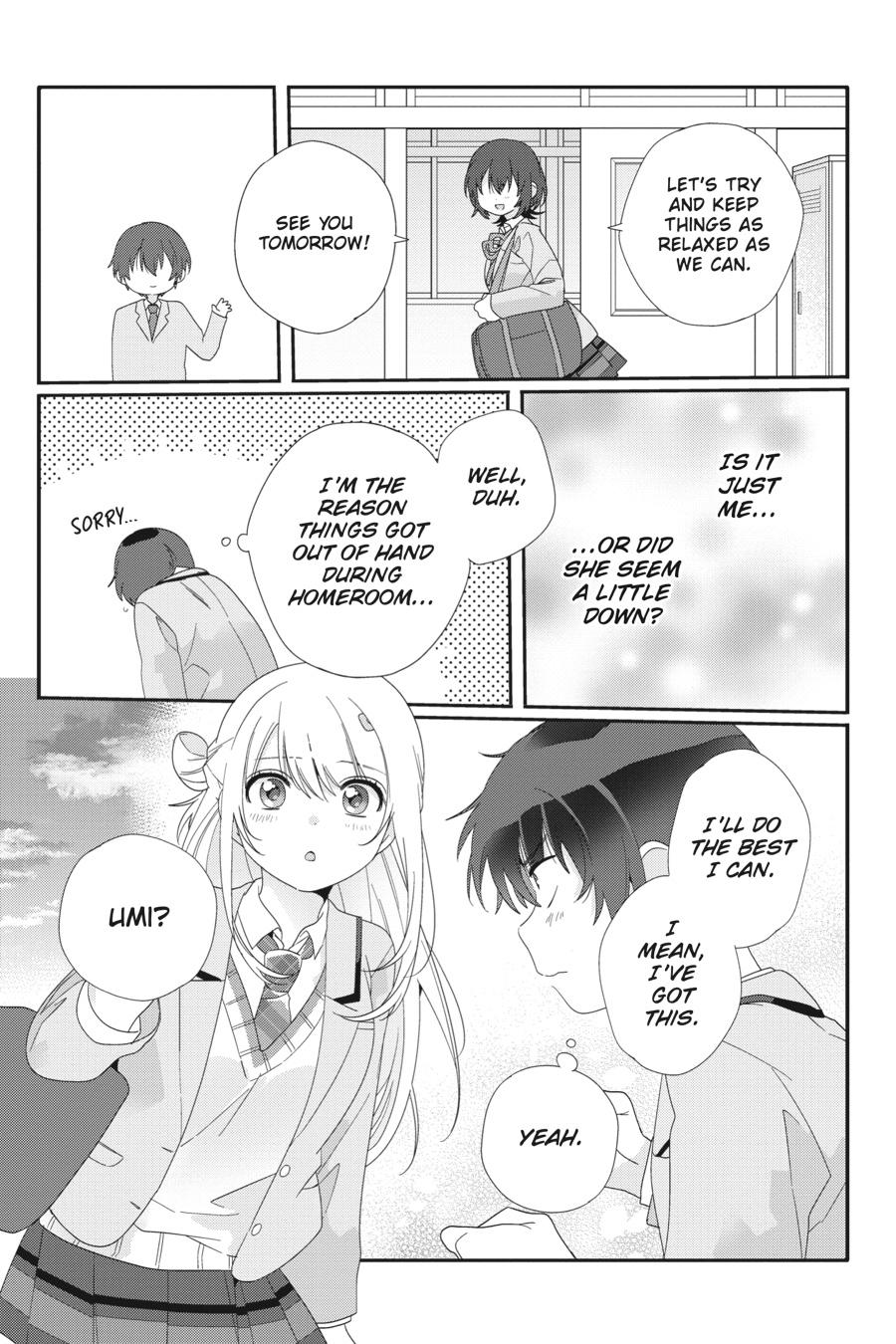 Read I Made Friends with the Second Prettiest Girl in My Class Manga Online