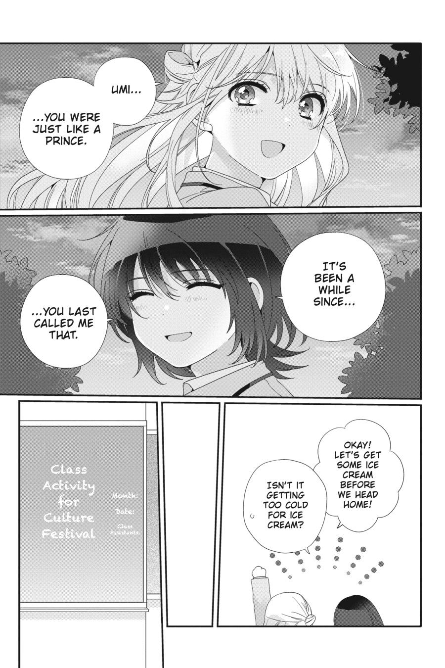 Read I Made Friends with the Second Prettiest Girl in My Class Manga Online