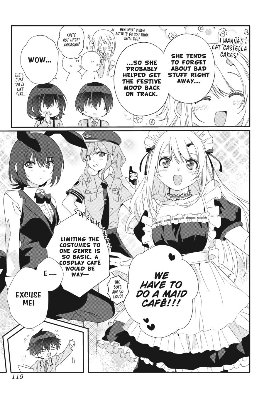 Read I Made Friends with the Second Prettiest Girl in My Class Manga Online