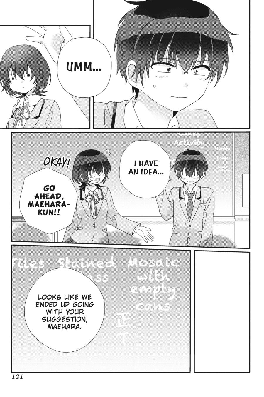 Read I Made Friends with the Second Prettiest Girl in My Class Manga Online