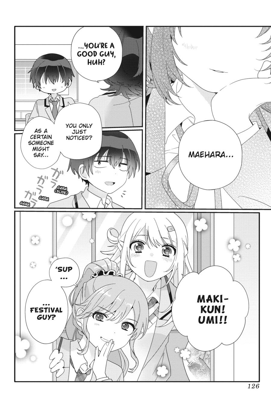 Read I Made Friends with the Second Prettiest Girl in My Class Manga Online