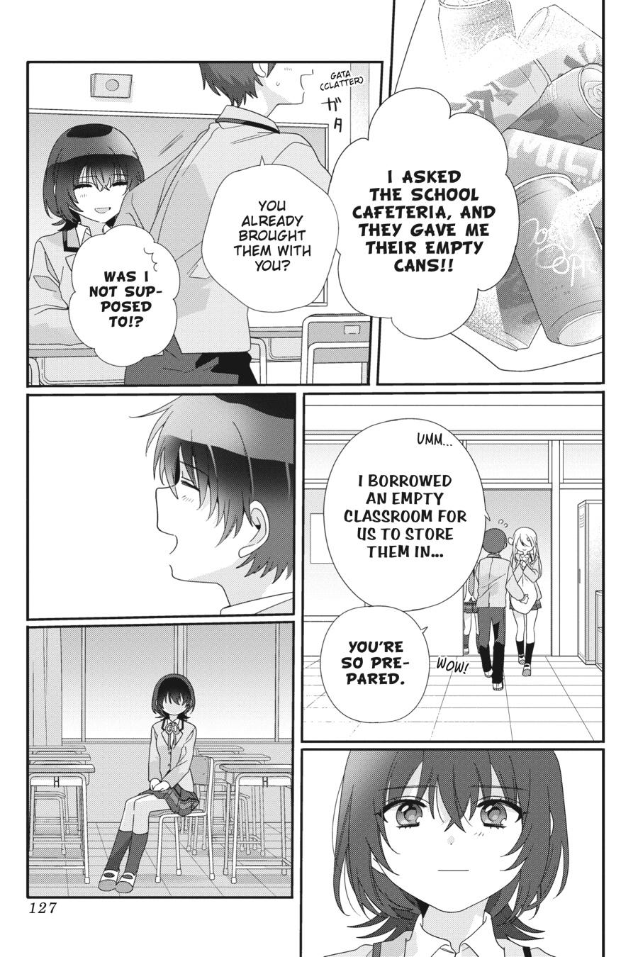 Read I Made Friends with the Second Prettiest Girl in My Class Manga Online
