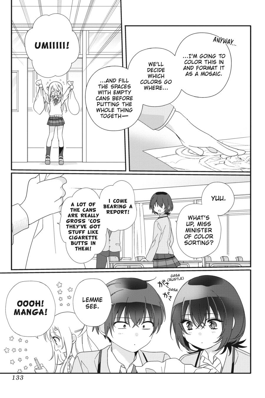 Read I Made Friends with the Second Prettiest Girl in My Class Manga Online