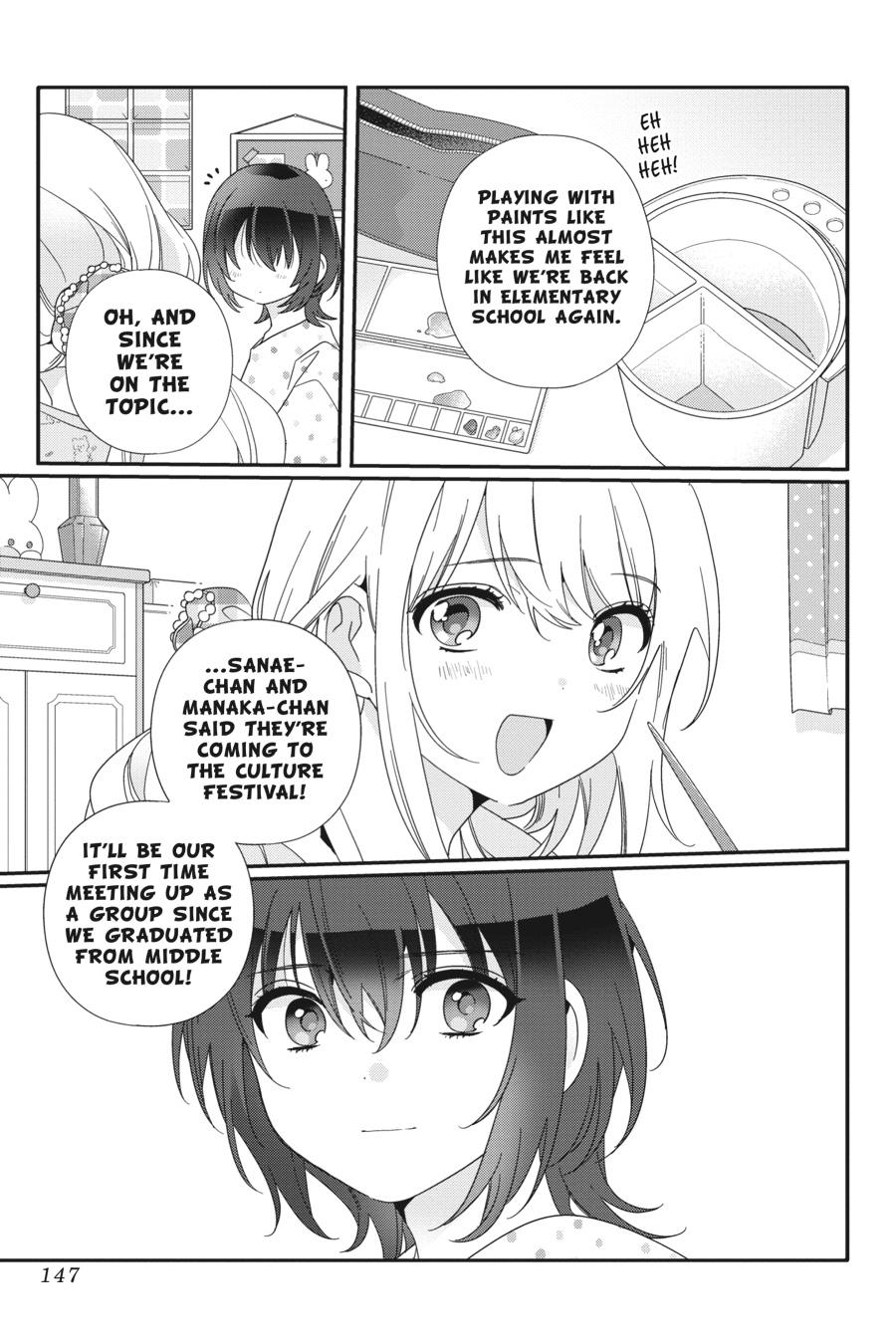 Read I Made Friends with the Second Prettiest Girl in My Class Manga Online
