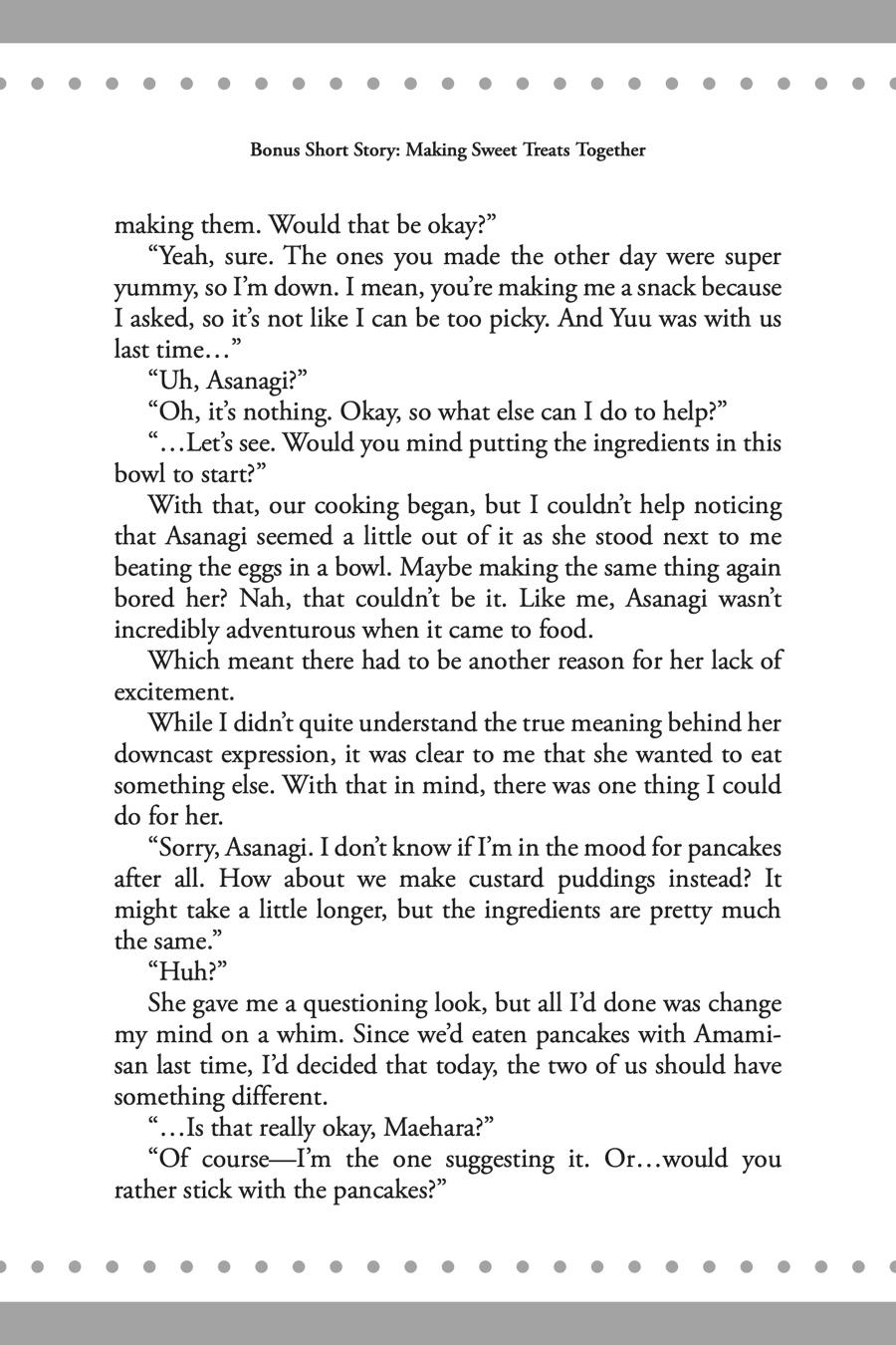 Read I Made Friends with the Second Prettiest Girl in My Class Manga Online