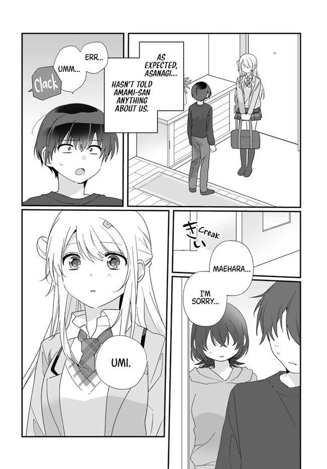 Read I Made Friends with the Second Prettiest Girl in My Class Manga Online
