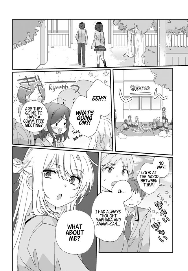 Read I Made Friends with the Second Prettiest Girl in My Class Manga Online