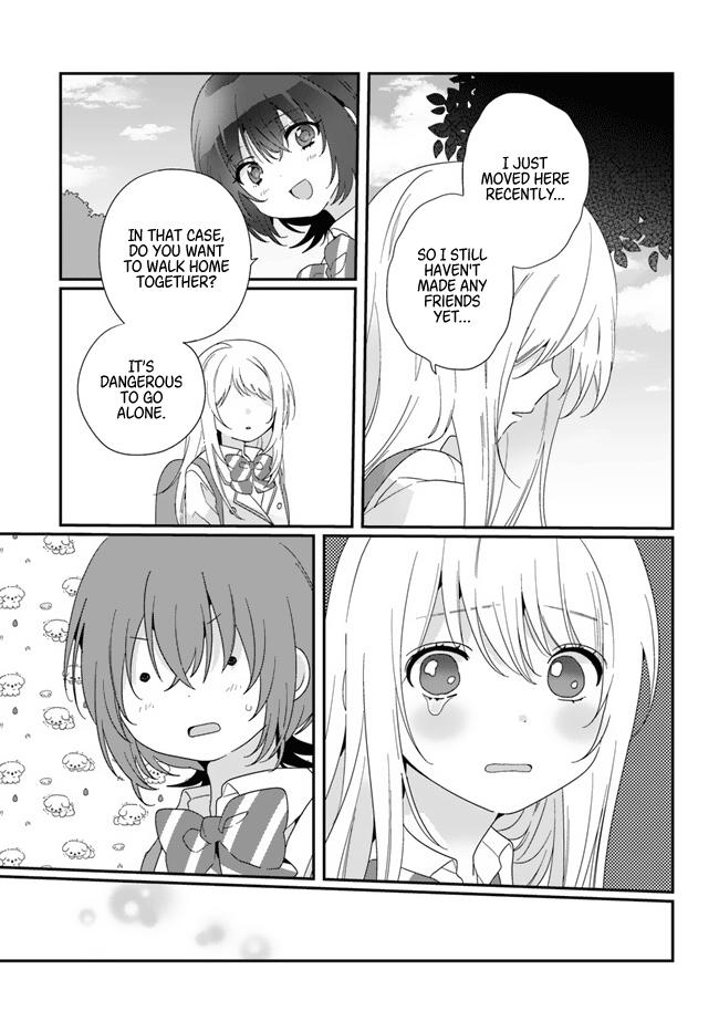 Read I Made Friends with the Second Prettiest Girl in My Class Manga Online