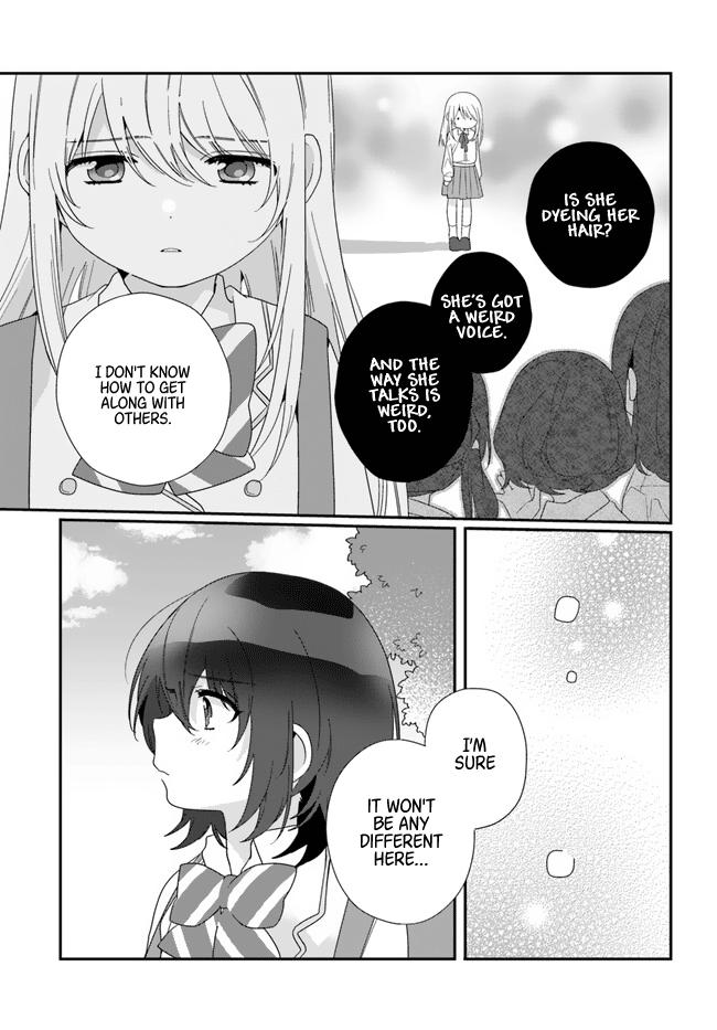 Read I Made Friends with the Second Prettiest Girl in My Class Manga Online