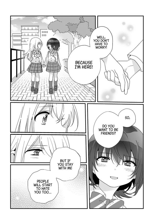 Read I Made Friends with the Second Prettiest Girl in My Class Manga Online