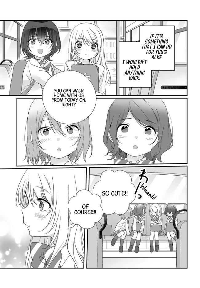 Read I Made Friends with the Second Prettiest Girl in My Class Manga Online