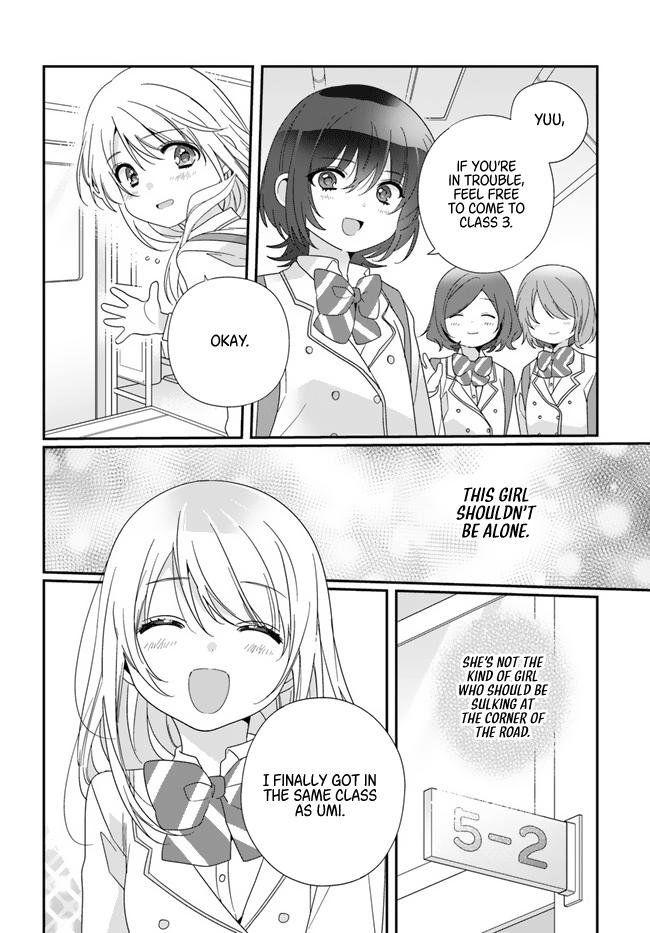 Read I Made Friends with the Second Prettiest Girl in My Class Manga Online