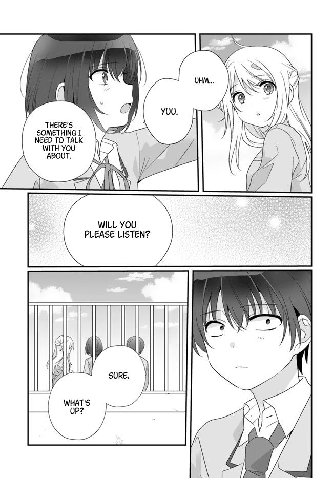 Read I Made Friends with the Second Prettiest Girl in My Class Manga Online