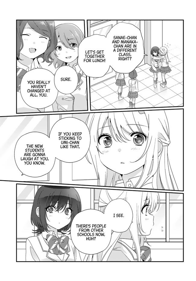 Read I Made Friends with the Second Prettiest Girl in My Class Manga Online