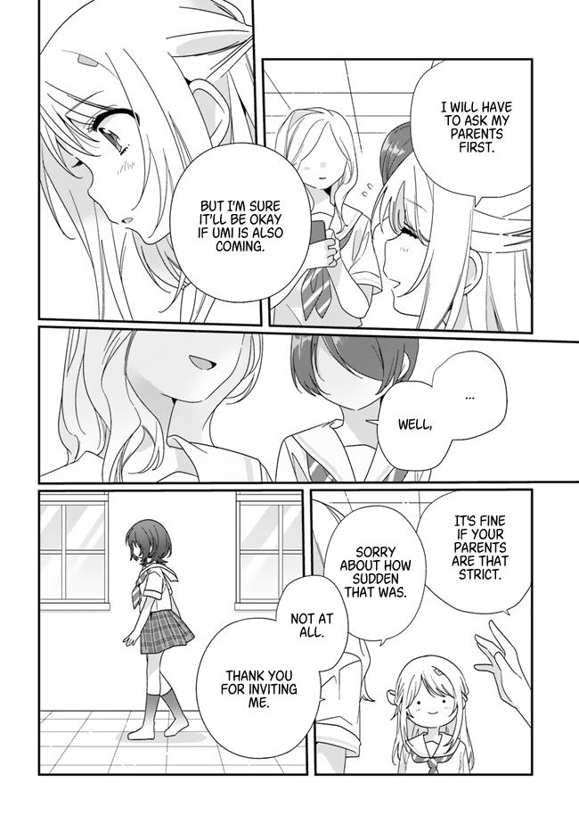 Read I Made Friends with the Second Prettiest Girl in My Class Manga Online