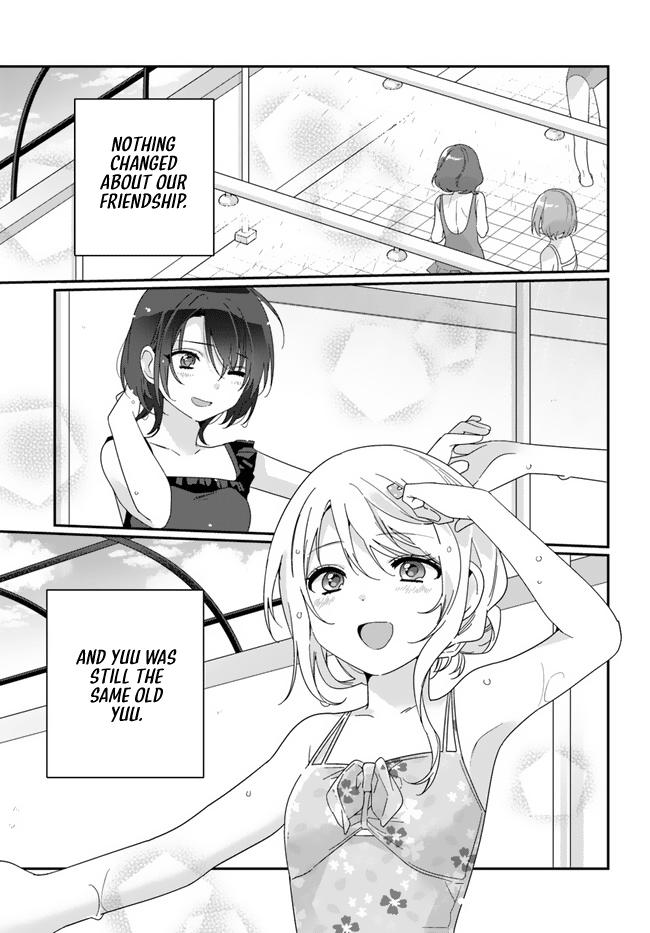 Read I Made Friends with the Second Prettiest Girl in My Class Manga Online