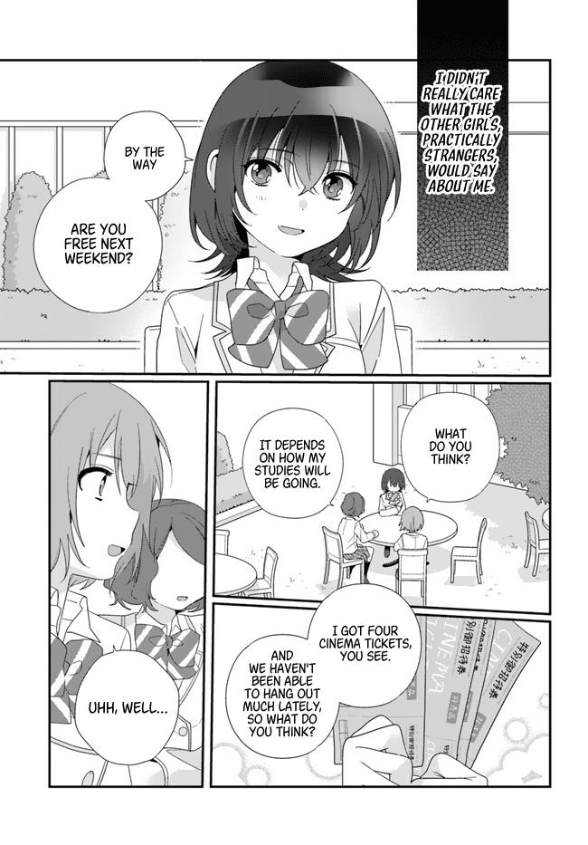Read I Made Friends with the Second Prettiest Girl in My Class Manga Online