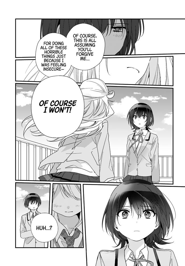 Read I Made Friends with the Second Prettiest Girl in My Class Manga Online