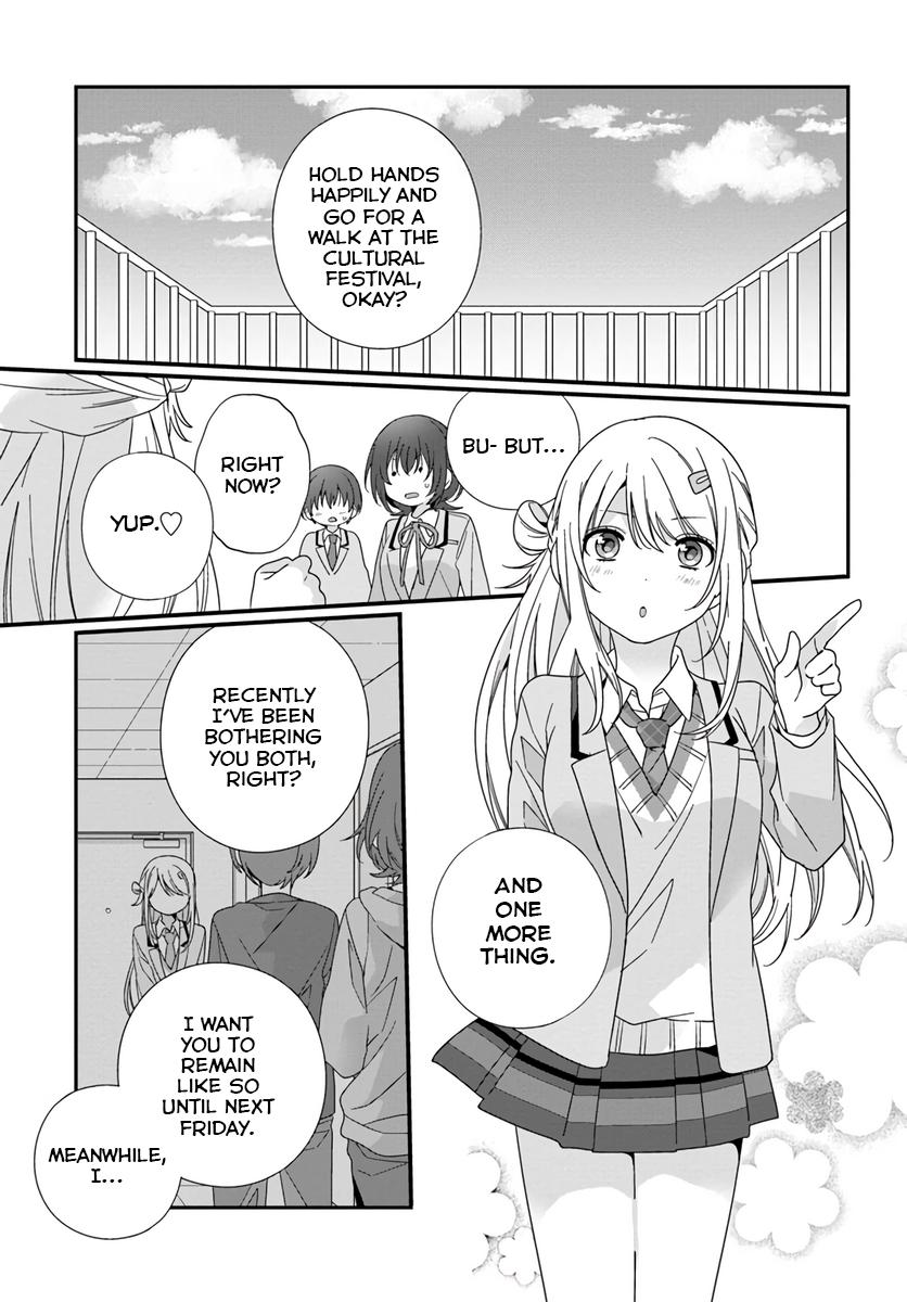 Read I Made Friends with the Second Prettiest Girl in My Class Manga Online