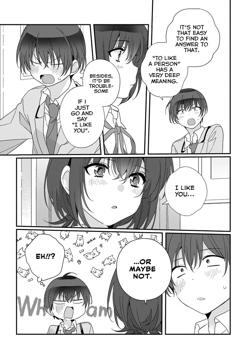 Read I Made Friends with the Second Prettiest Girl in My Class Manga Online