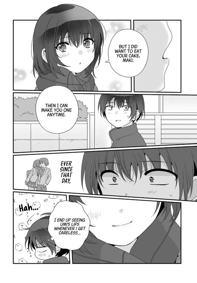 Read I Made Friends with the Second Prettiest Girl in My Class Manga Online
