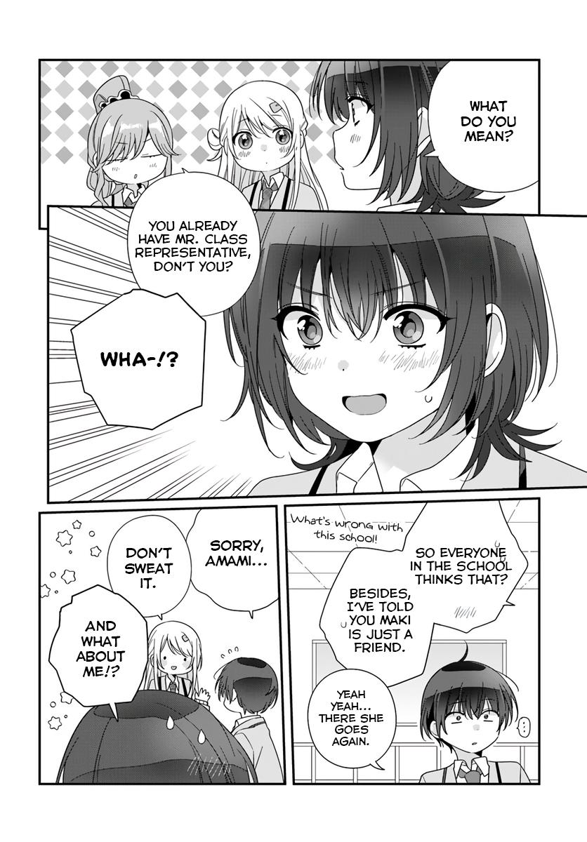 Read I Made Friends with the Second Prettiest Girl in My Class Manga Online