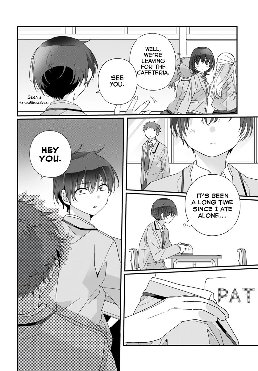 Read I Made Friends with the Second Prettiest Girl in My Class Manga Online