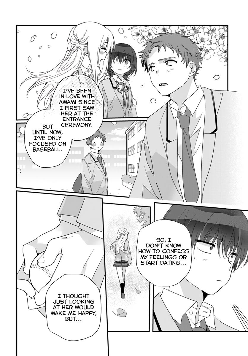 Read I Made Friends with the Second Prettiest Girl in My Class Manga Online