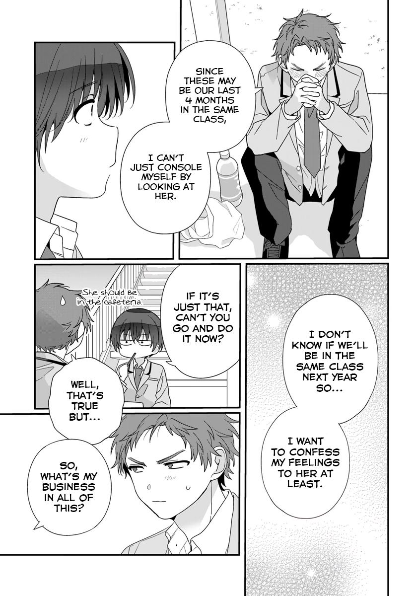 Read I Made Friends with the Second Prettiest Girl in My Class Manga Online