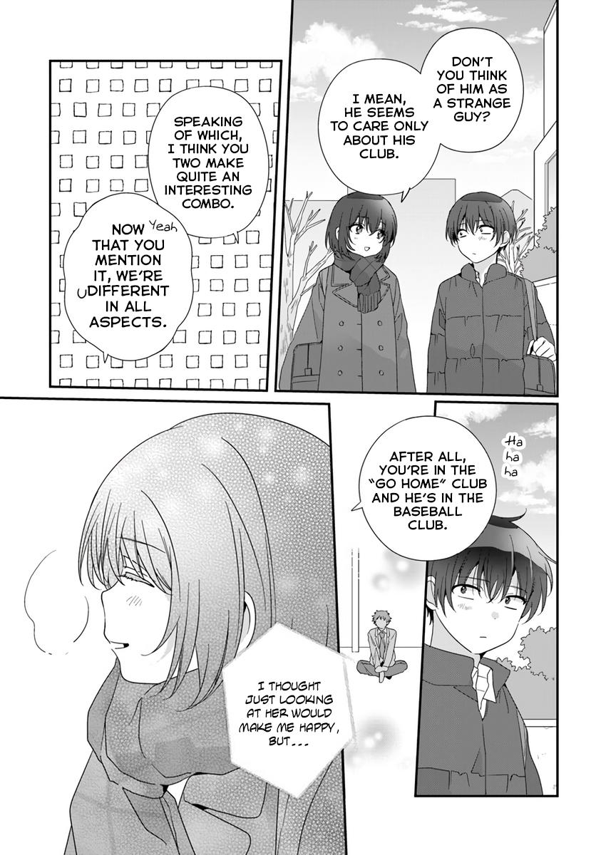 Read I Made Friends with the Second Prettiest Girl in My Class Manga Online